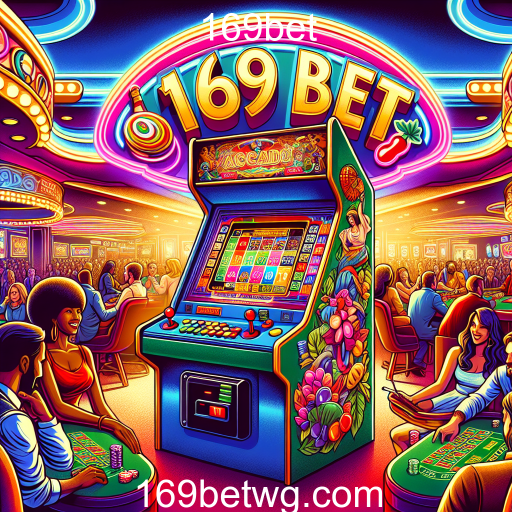 A Nostalgia dos Jogos de Arcade na Era Digital: Explore a Categoria Arcade do 169bet