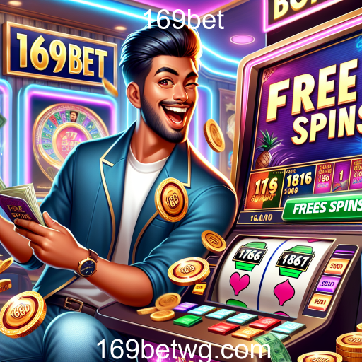 Explorando a Categoria de Jogos de Bônus na 169bet