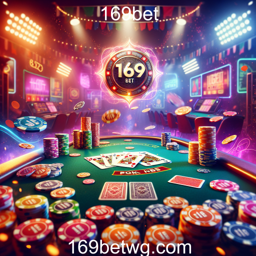 Descubra o Mundo do Poker no 169bet: Dicas, Estratégias e Oportunidades