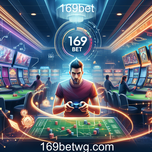 Dicas Imperdíveis para Aprimorar Seu Jogo no 169bet