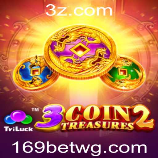 Explorando o Mundo de Aventuras em 3CoinTreasures2 no 169bet Casino