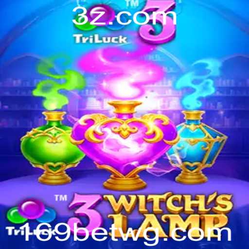 Descubra o Fascinante Mundo de 3WitchsLamp no 169bet Casino