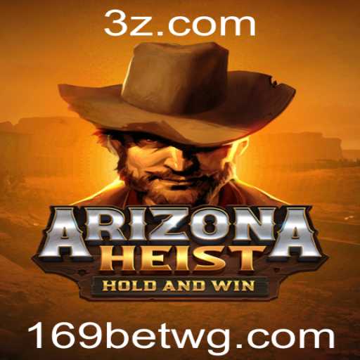 Descubra o Empolgante Mundo de ArizonaHeist no 169bet Casino