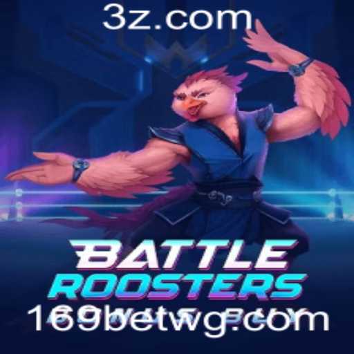 Descubra o Excitante Jogo BattleRoostersBonusBuy no 169bet Casino