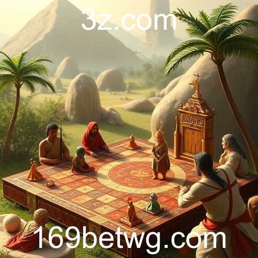 O Fascinante Mundo dos Jogos de Tabuleiro