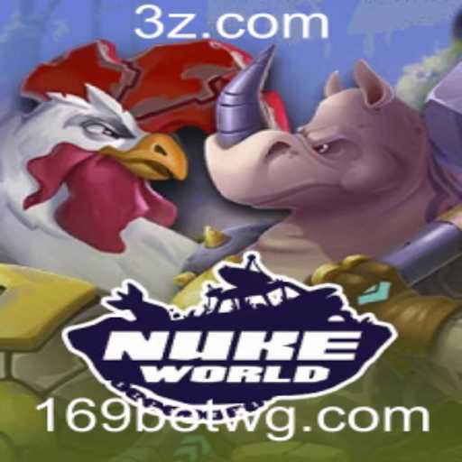 Descubra NukeWorld: Aventura e Estratégia no Mundo dos Jogos