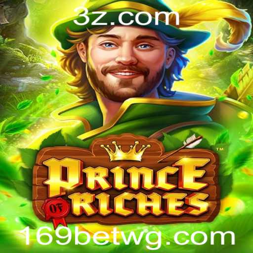 Explorando o Mundo de 'PrinceOfRiches' no 169bet Casino
