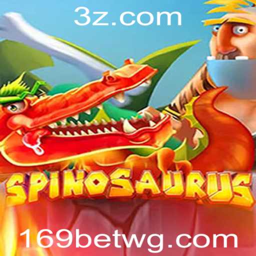 Spinosaurus: A Emoção Pré-histórica do 169bet Casino