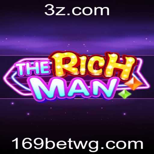 Descubra TheRichMan: Um Clássico do 169bet Casino