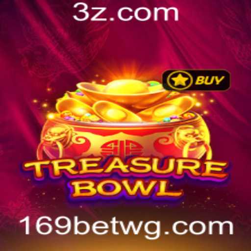 Explorando o Mundo do Jogo TreasureBowl no 169bet Casino